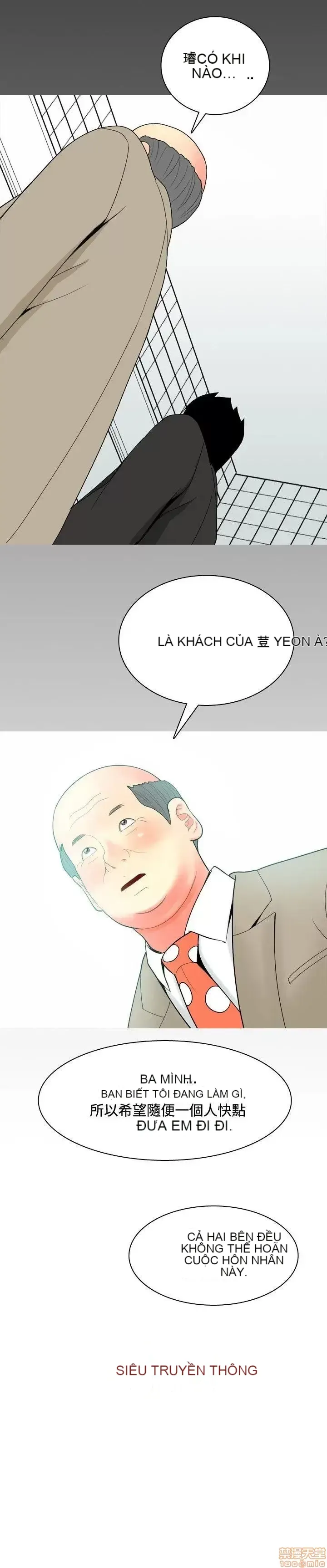 Tôi đã kết hôn với một cô gái điếm Chương 1-70