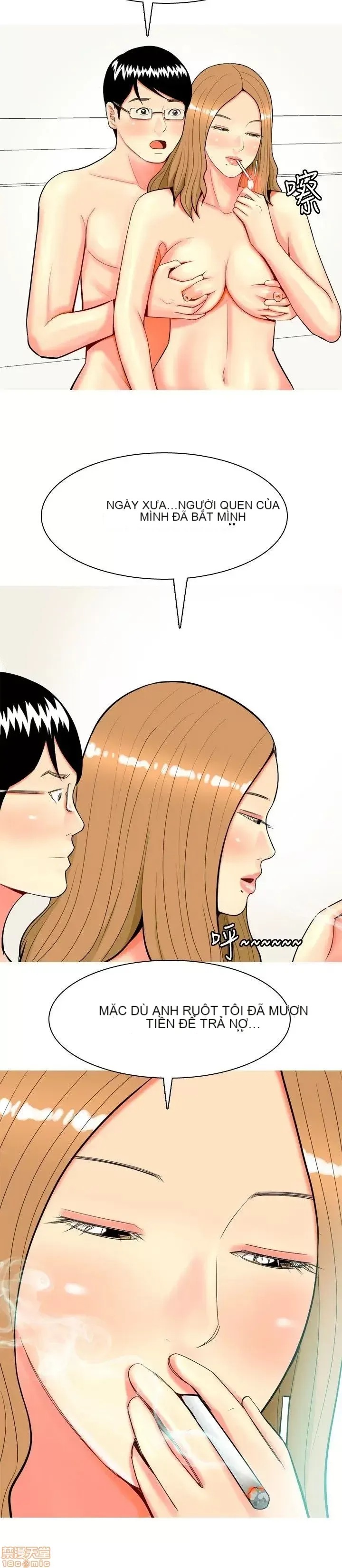 Tôi đã kết hôn với một cô gái điếm Chương 1-70