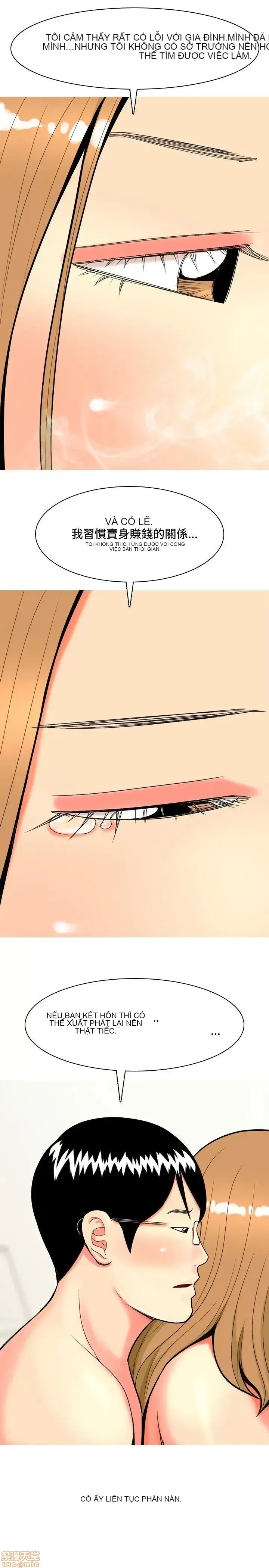 Tôi đã kết hôn với một cô gái điếm Chương 1-70