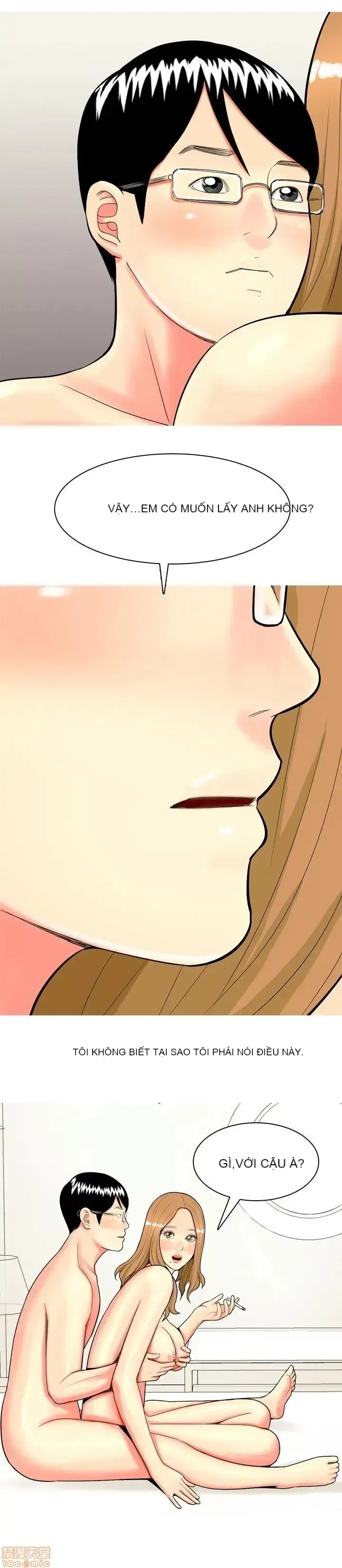 Tôi đã kết hôn với một cô gái điếm Chương 1-70