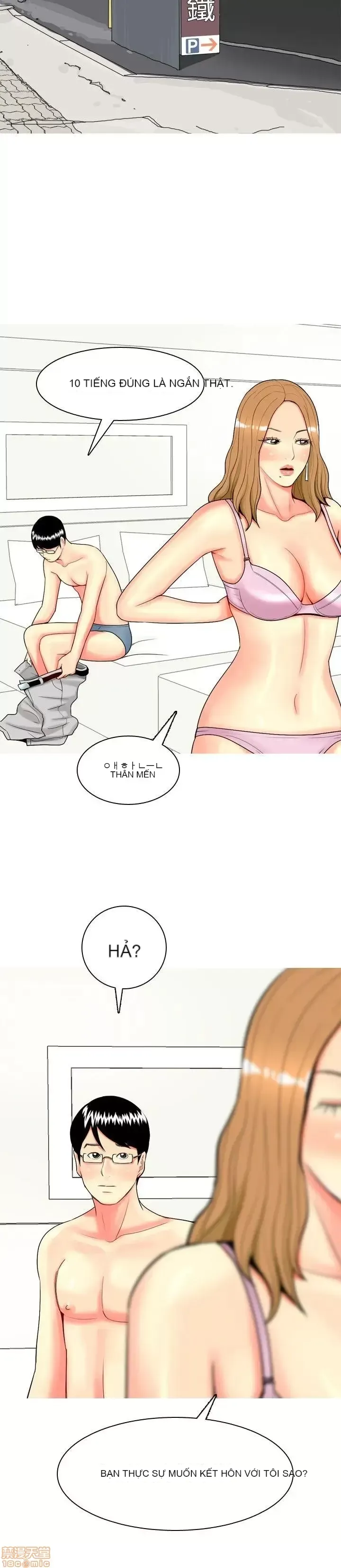 Tôi đã kết hôn với một cô gái điếm Chương 1-70