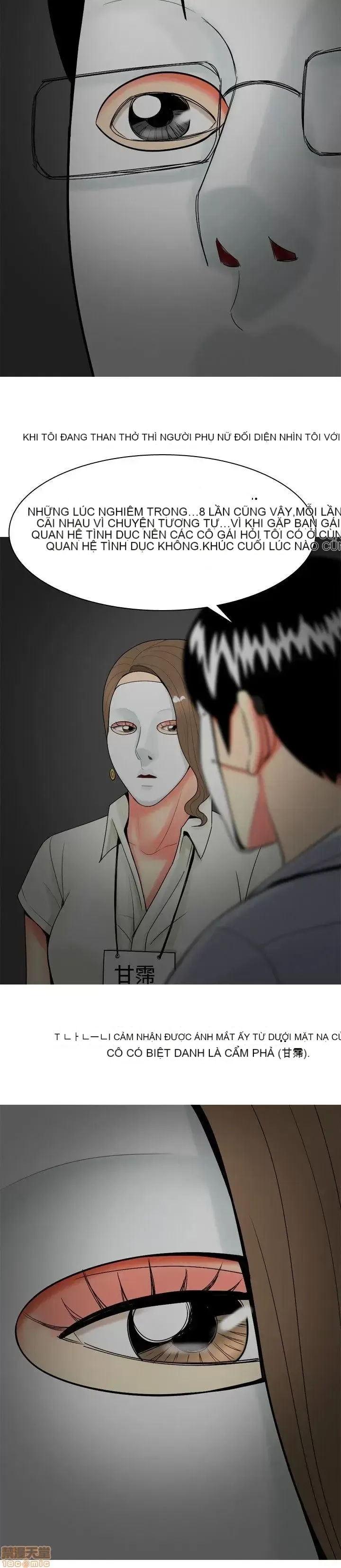 Tôi đã kết hôn với một cô gái điếm Chương 1-70