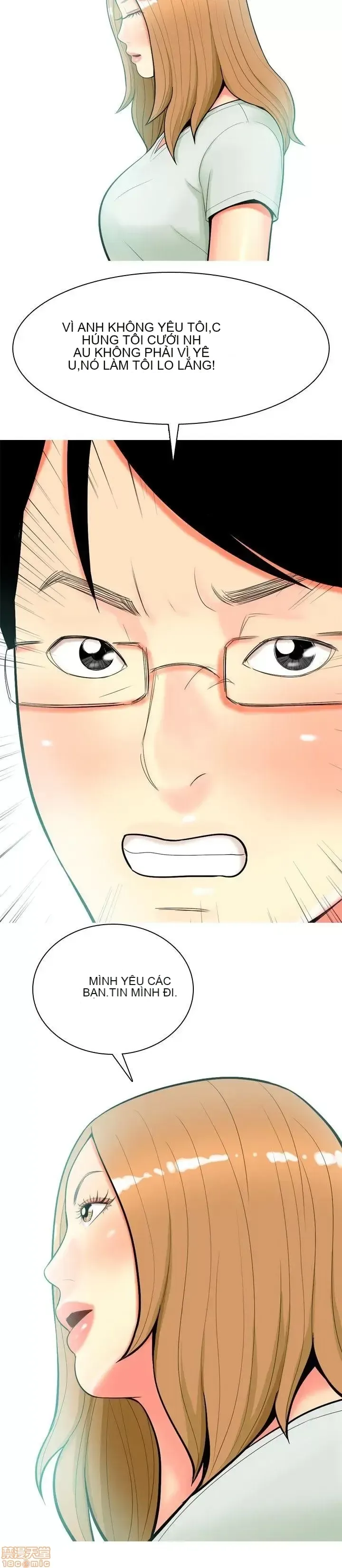 Tôi đã kết hôn với một cô gái điếm Chương 1-70