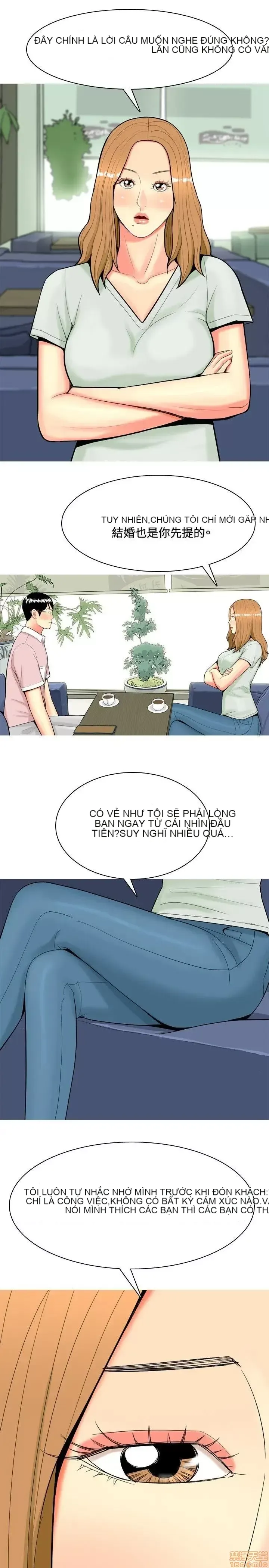 Tôi đã kết hôn với một cô gái điếm Chương 1-70