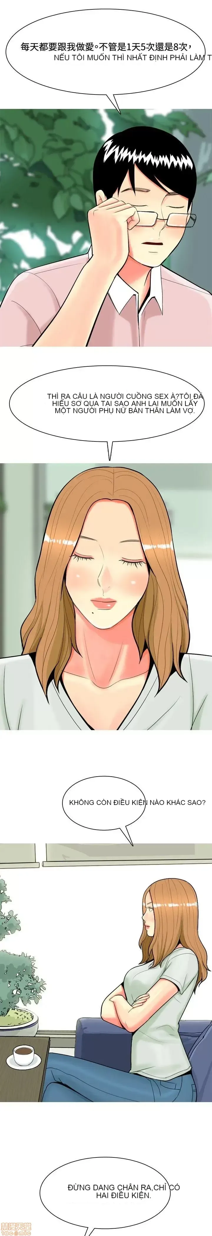 Tôi đã kết hôn với một cô gái điếm Chương 1-70