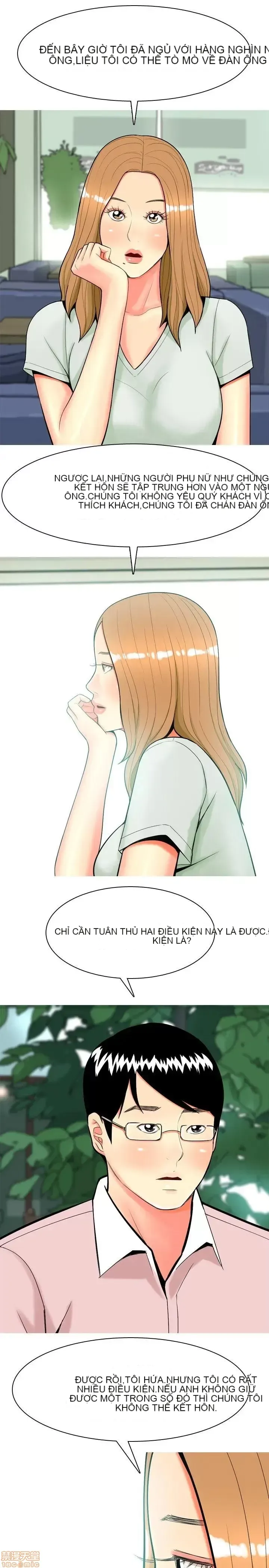 Tôi đã kết hôn với một cô gái điếm Chương 1-70