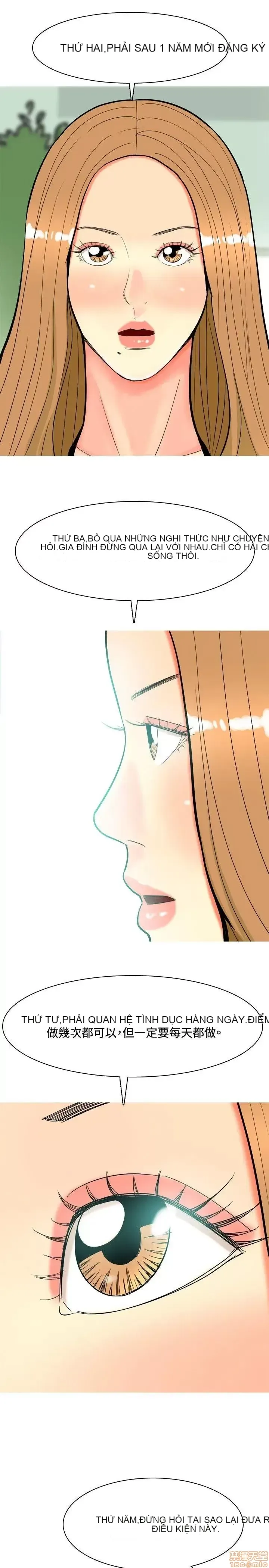 Tôi đã kết hôn với một cô gái điếm Chương 1-70