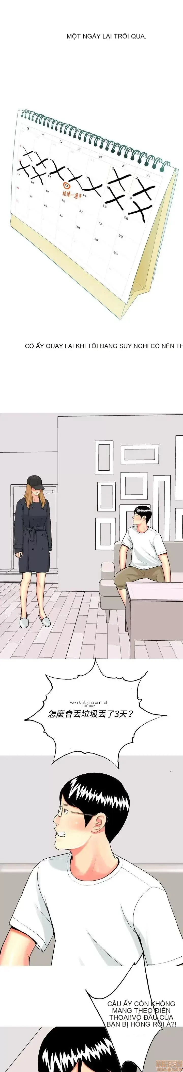 Tôi đã kết hôn với một cô gái điếm Chương 1-70