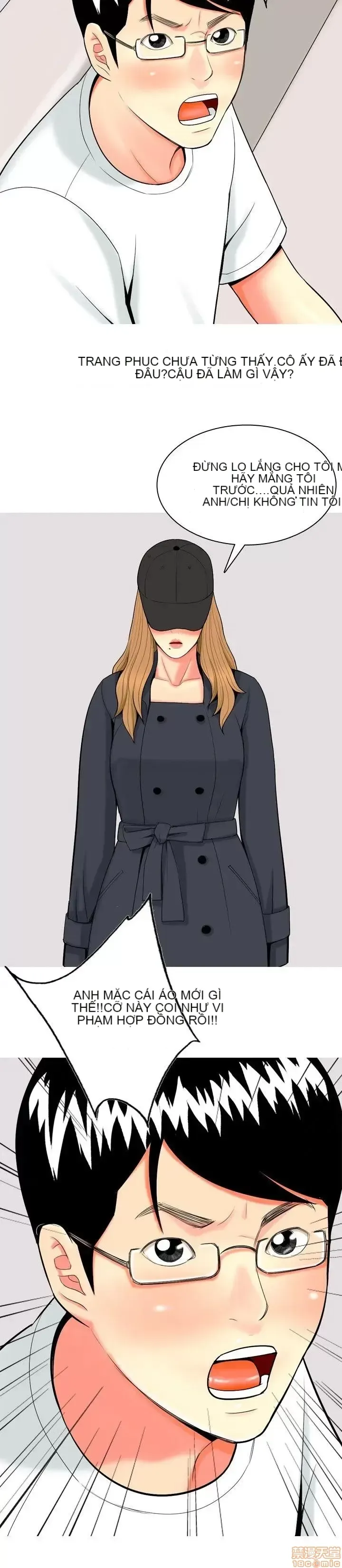 Tôi đã kết hôn với một cô gái điếm Chương 1-70