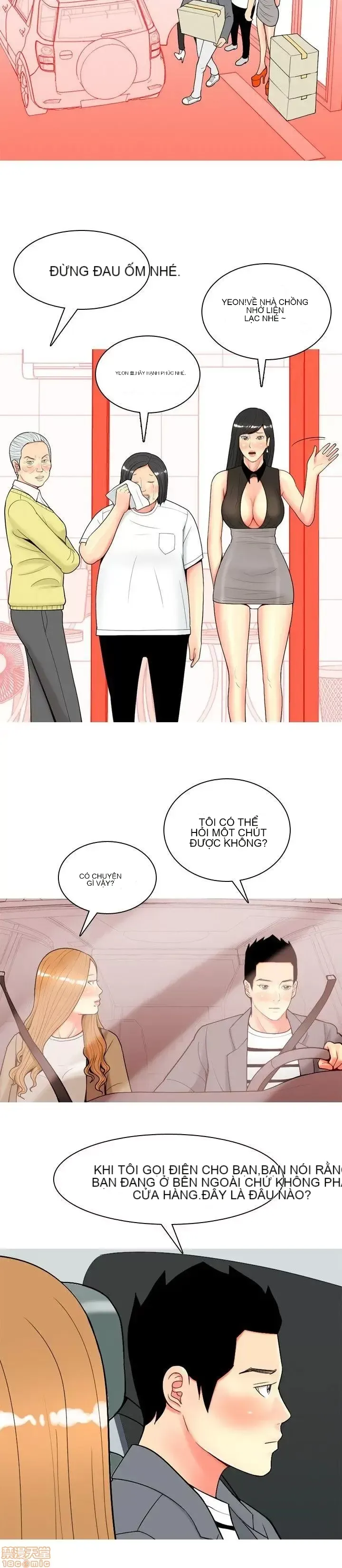 Tôi đã kết hôn với một cô gái điếm Chương 1-70