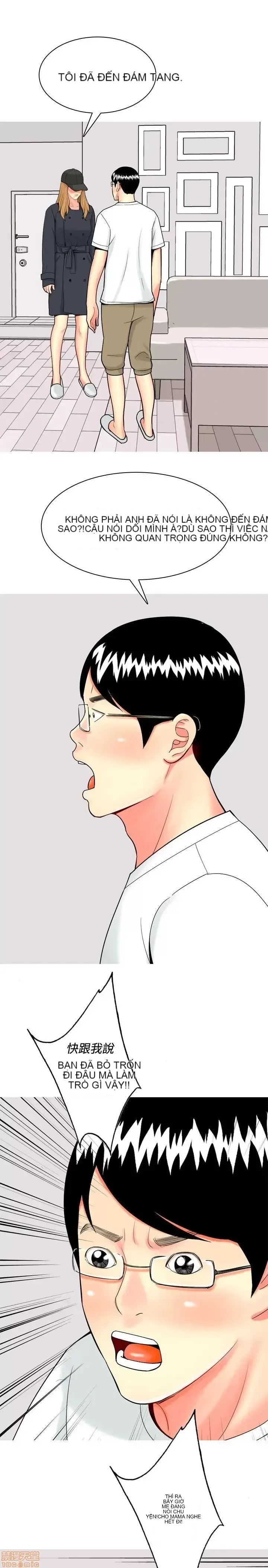 Tôi đã kết hôn với một cô gái điếm Chương 1-70