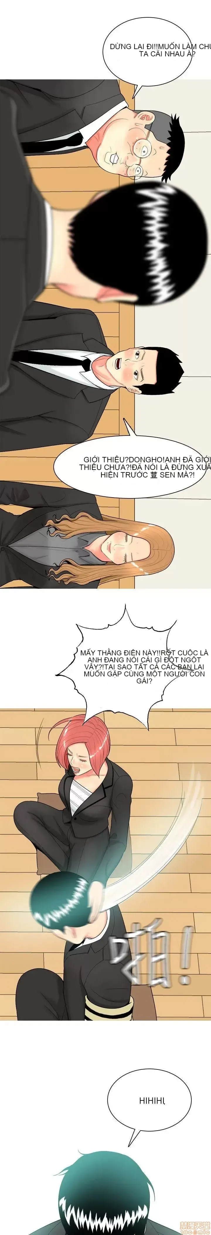 Tôi đã kết hôn với một cô gái điếm Chương 1-70