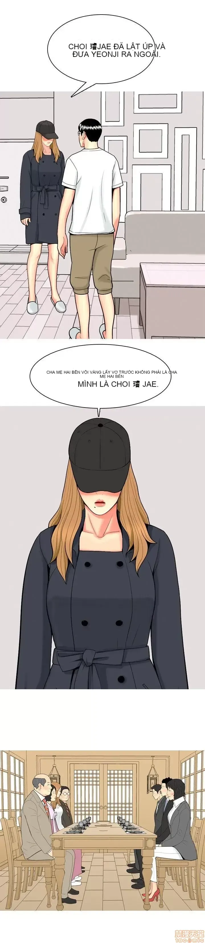 Tôi đã kết hôn với một cô gái điếm Chương 1-70