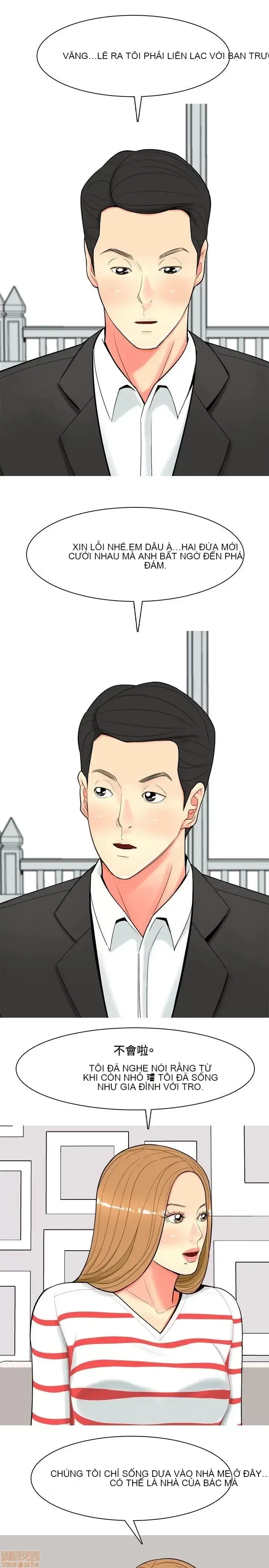 Tôi đã kết hôn với một cô gái điếm Chương 1-70