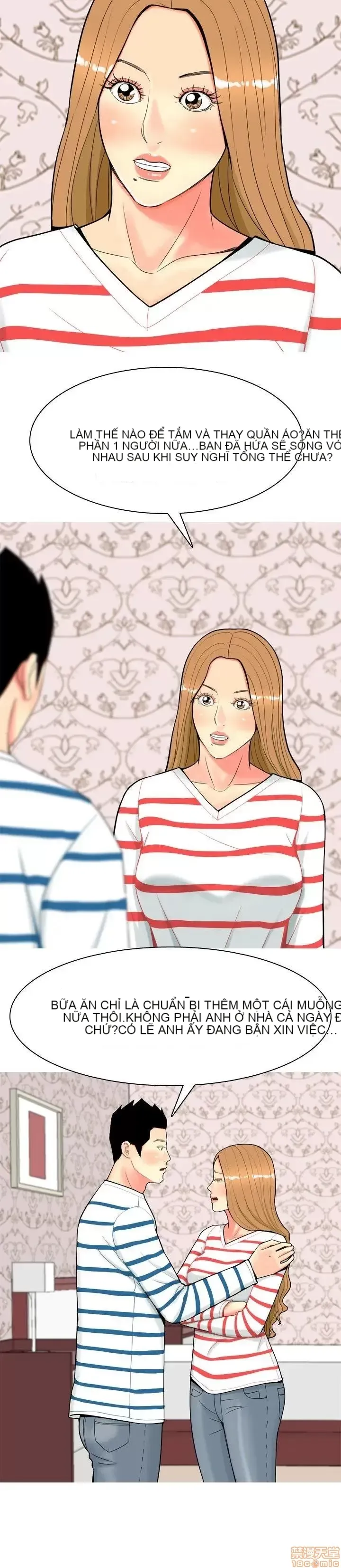 Tôi đã kết hôn với một cô gái điếm Chương 1-70