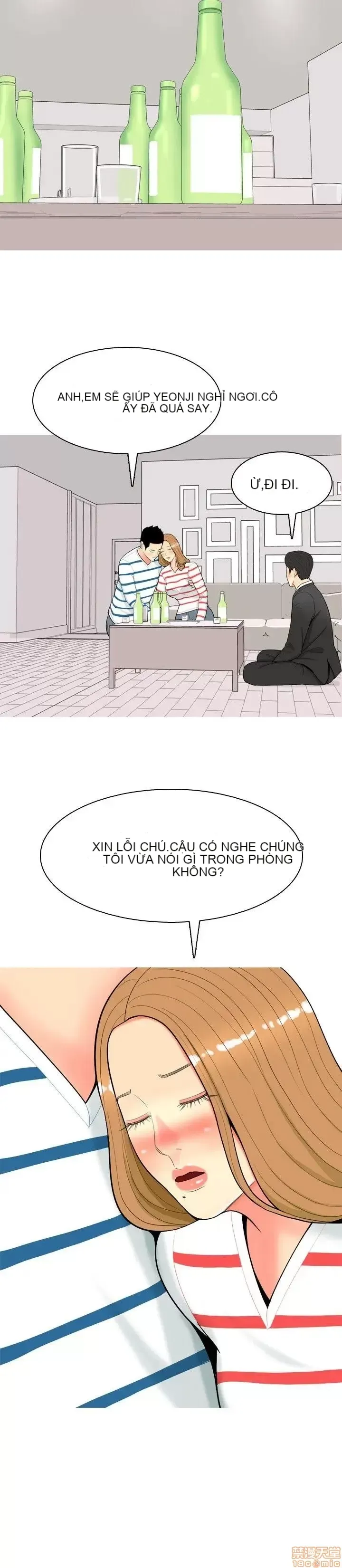 Tôi đã kết hôn với một cô gái điếm Chương 1-70