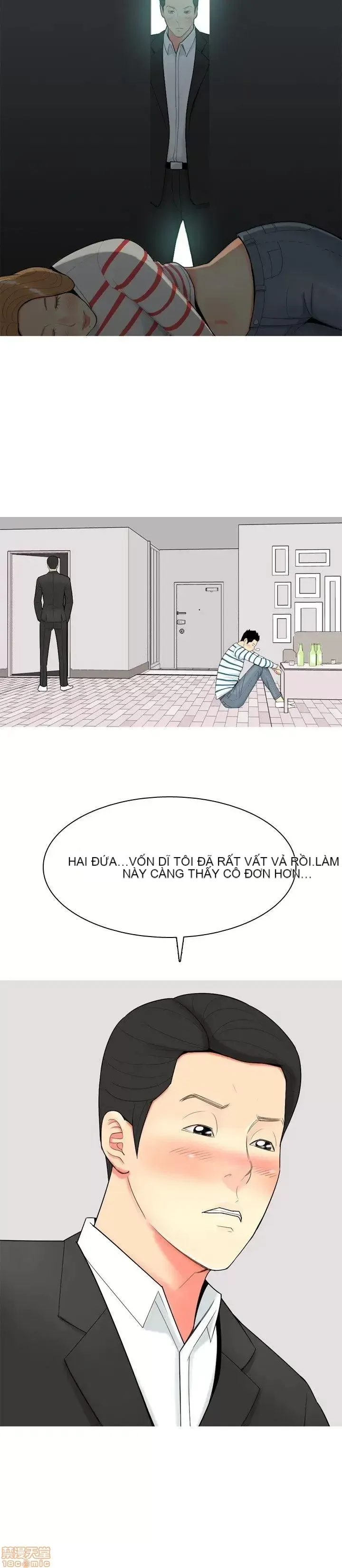 Tôi đã kết hôn với một cô gái điếm Chương 1-70