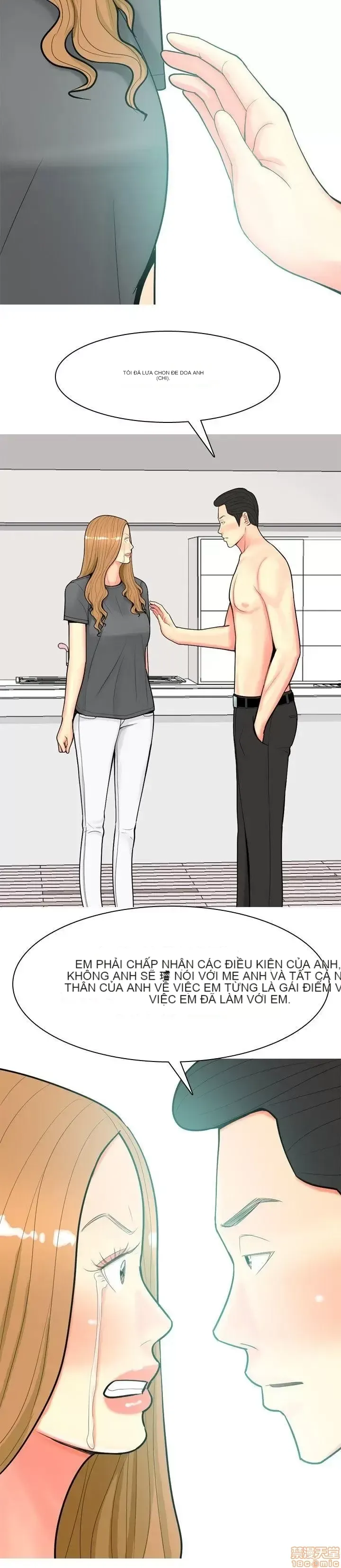 Tôi đã kết hôn với một cô gái điếm Chương 1-70