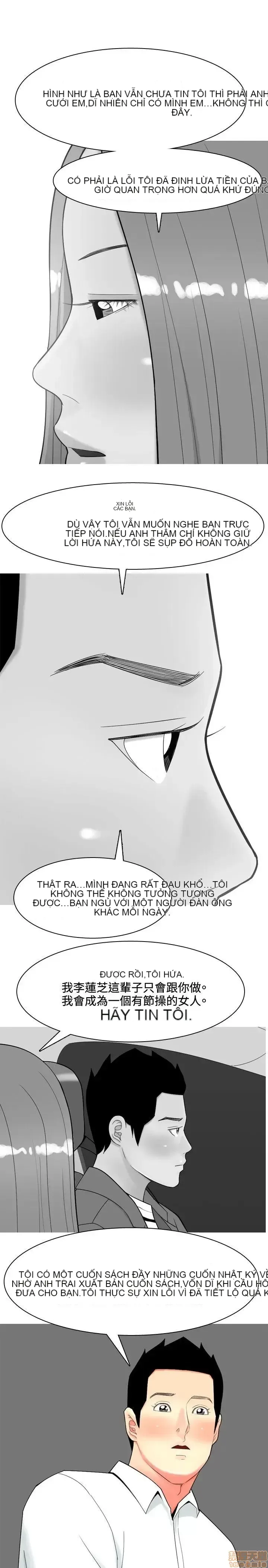 Tôi đã kết hôn với một cô gái điếm Chương 1-70