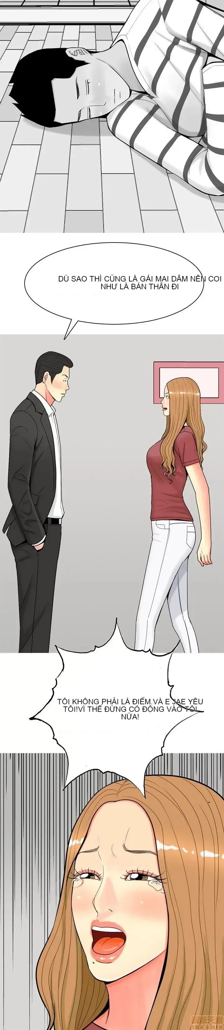 Tôi đã kết hôn với một cô gái điếm Chương 1-70