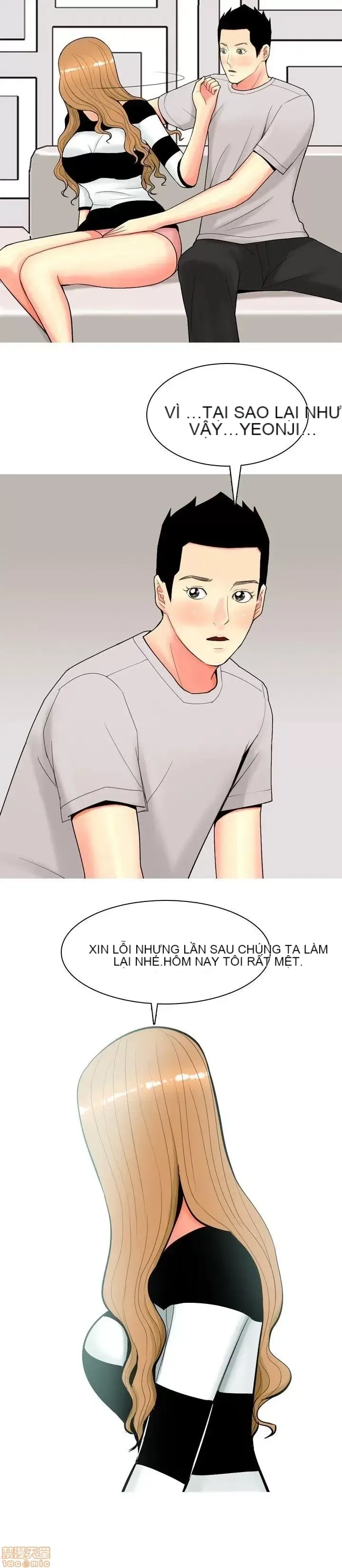 Tôi đã kết hôn với một cô gái điếm Chương 1-70