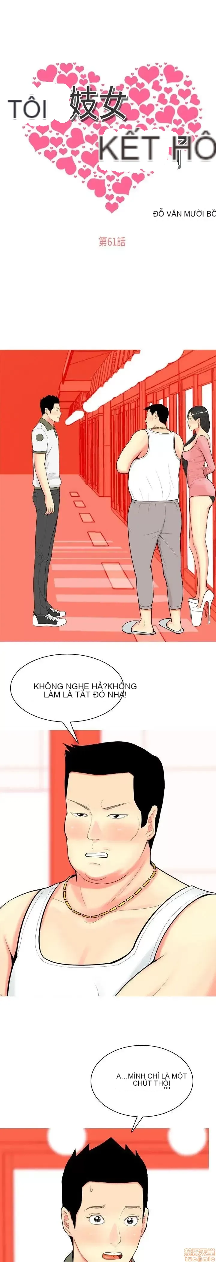 Tôi đã kết hôn với một cô gái điếm Chương 1-70