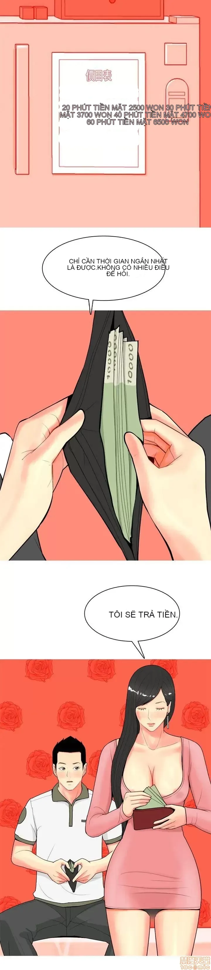 Tôi đã kết hôn với một cô gái điếm Chương 1-70