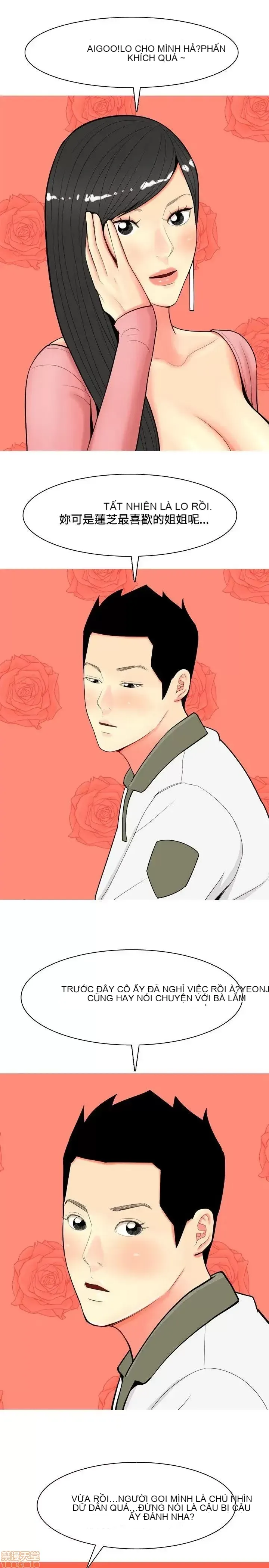 Tôi đã kết hôn với một cô gái điếm Chương 1-70