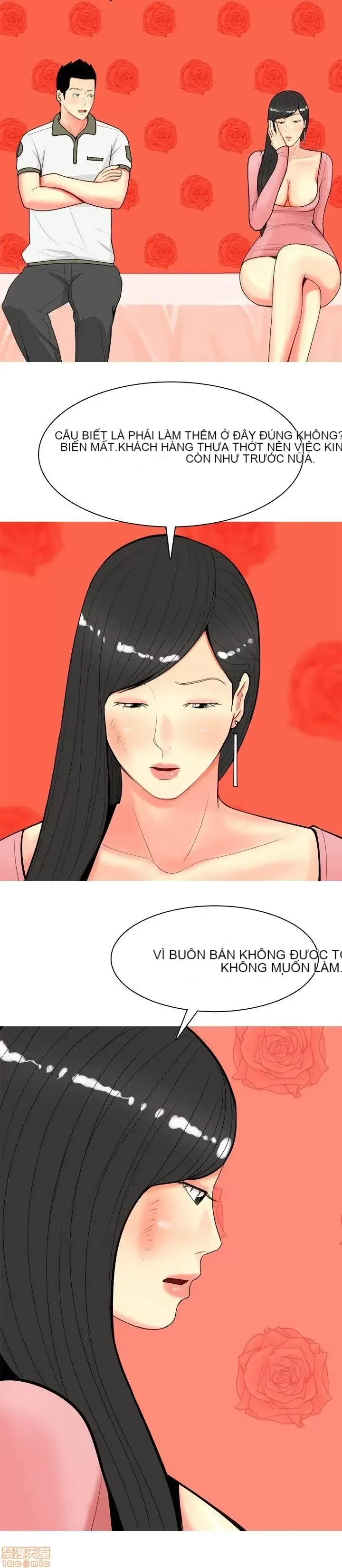 Tôi đã kết hôn với một cô gái điếm Chương 1-70