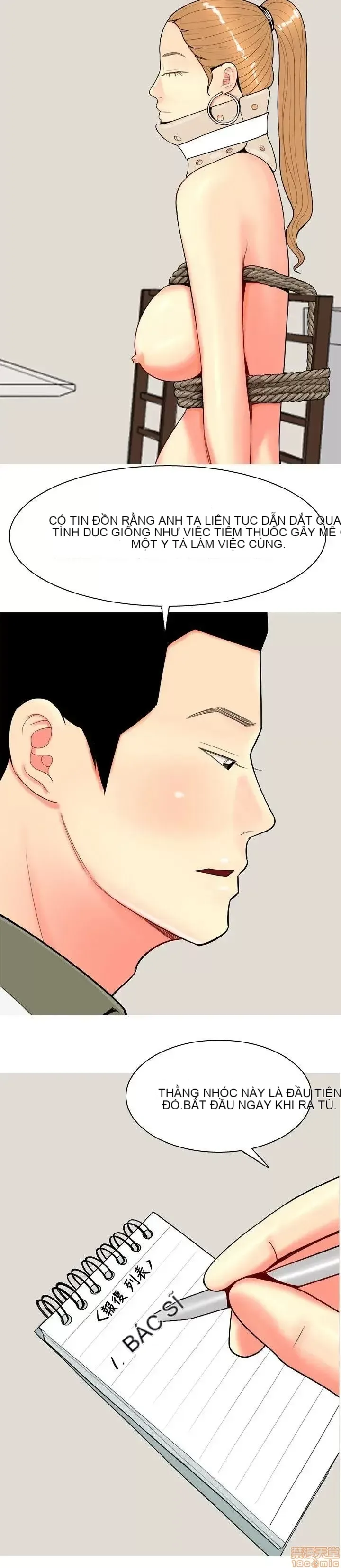 Tôi đã kết hôn với một cô gái điếm Chương 1-70
