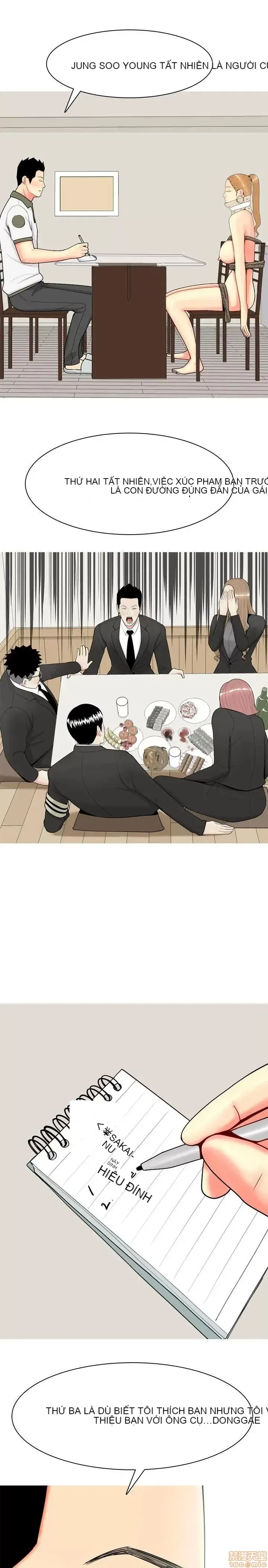 Tôi đã kết hôn với một cô gái điếm Chương 1-70