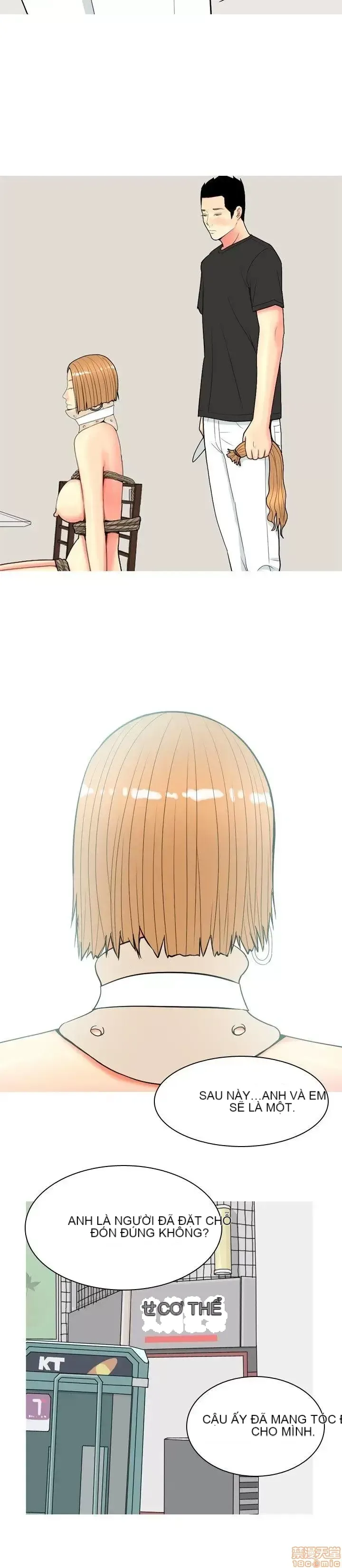 Tôi đã kết hôn với một cô gái điếm Chương 1-70