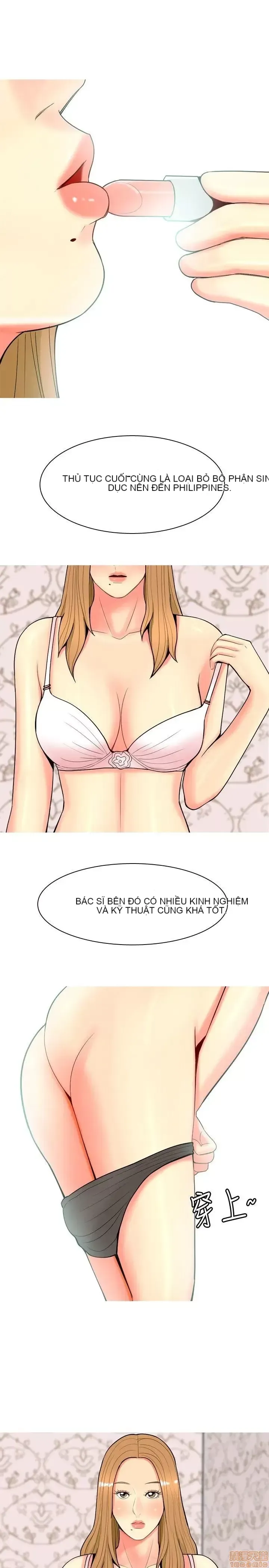 Tôi đã kết hôn với một cô gái điếm Chương 1-70