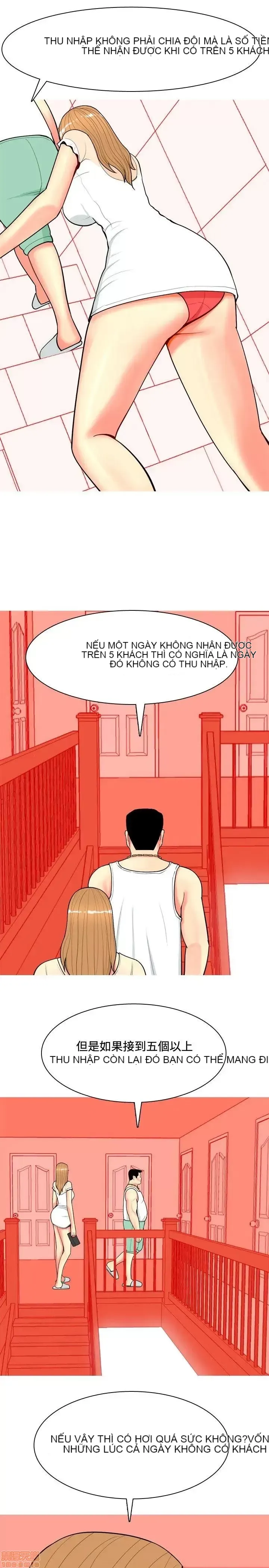 Tôi đã kết hôn với một cô gái điếm Chương 1-70