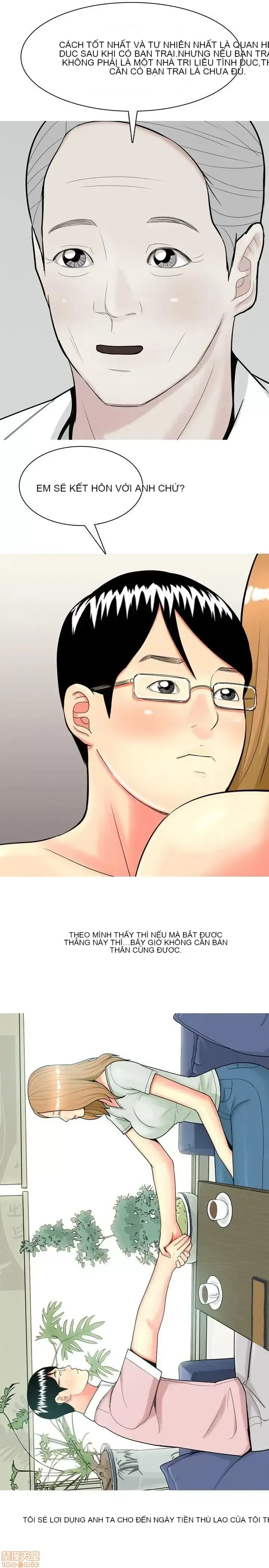 Tôi đã kết hôn với một cô gái điếm Chương 1-70