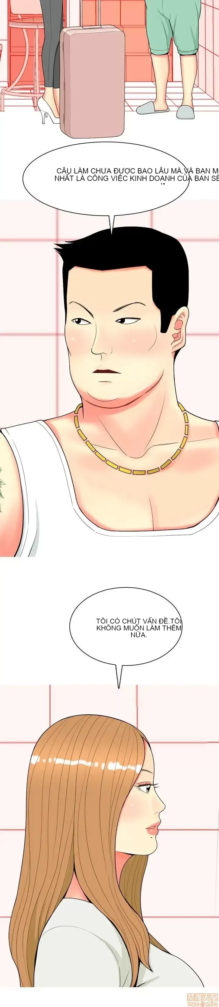 Tôi đã kết hôn với một cô gái điếm Chương 1-70