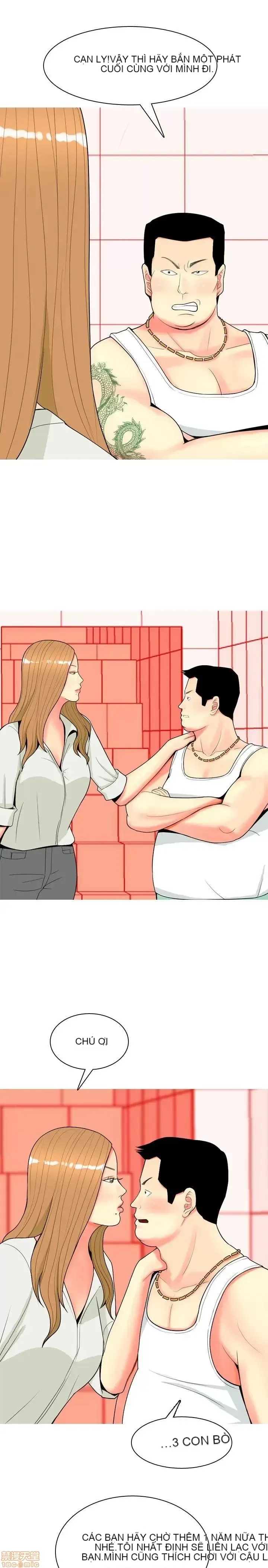 Tôi đã kết hôn với một cô gái điếm Chương 1-70