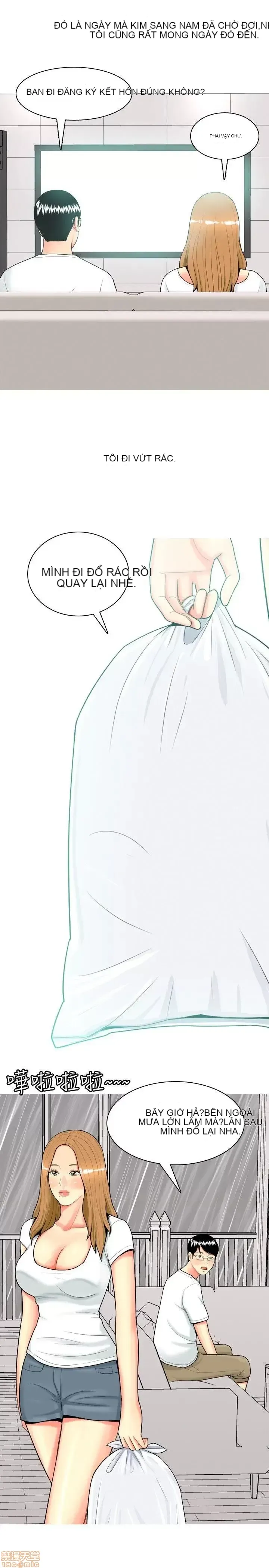 Tôi đã kết hôn với một cô gái điếm Chương 1-70