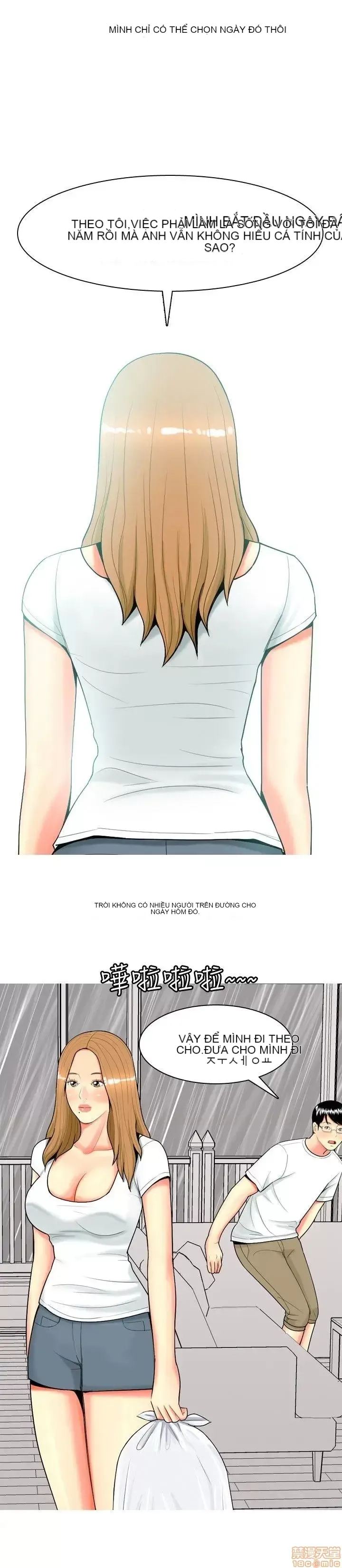 Tôi đã kết hôn với một cô gái điếm Chương 1-70