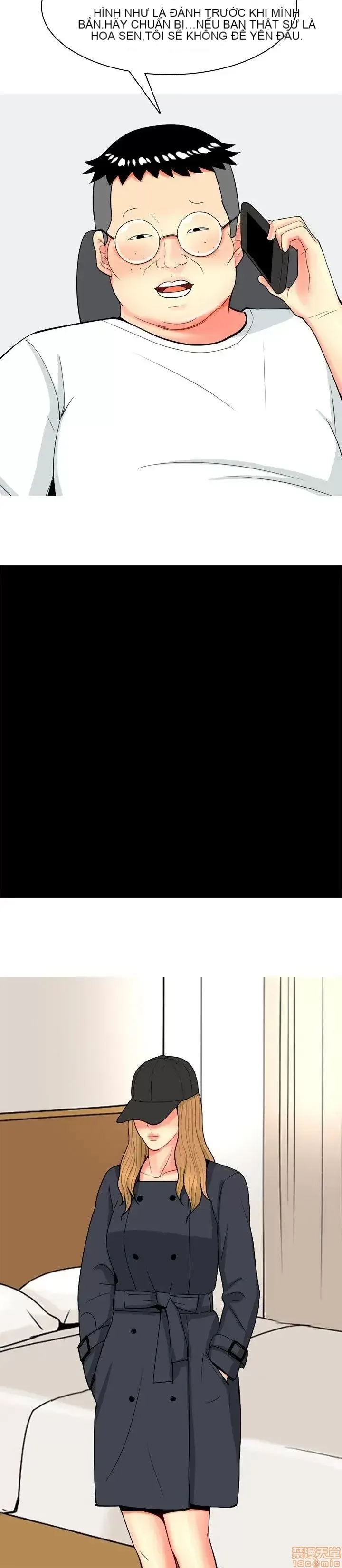 Tôi đã kết hôn với một cô gái điếm Chương 1-70