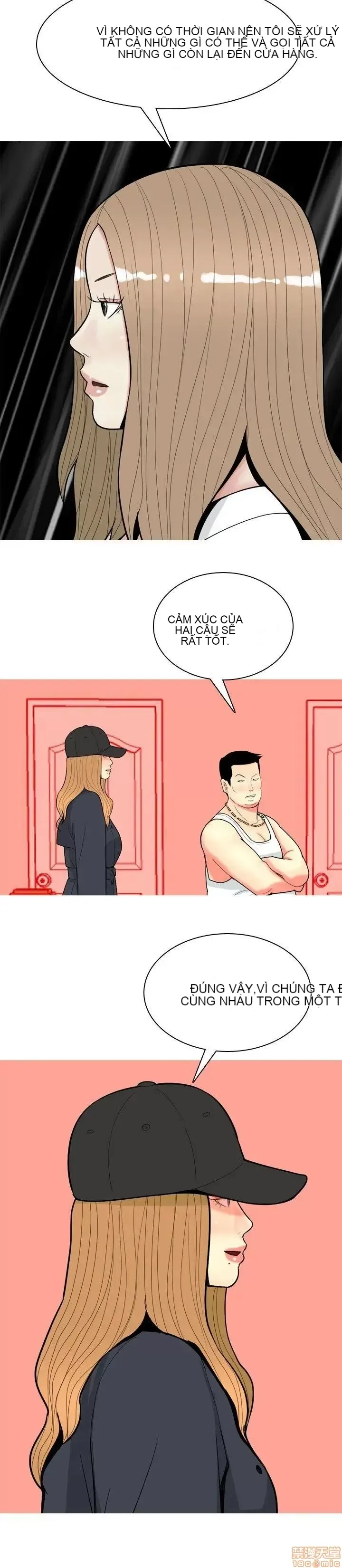 Tôi đã kết hôn với một cô gái điếm Chương 1-70