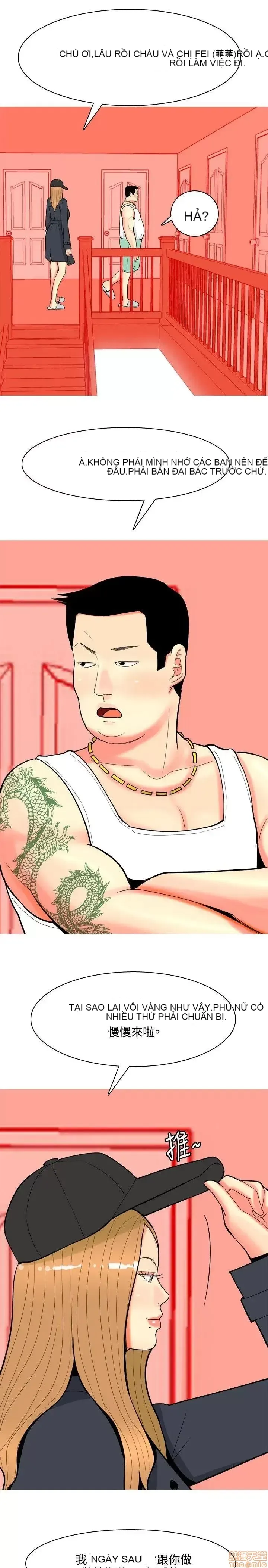 Tôi đã kết hôn với một cô gái điếm Chương 1-70