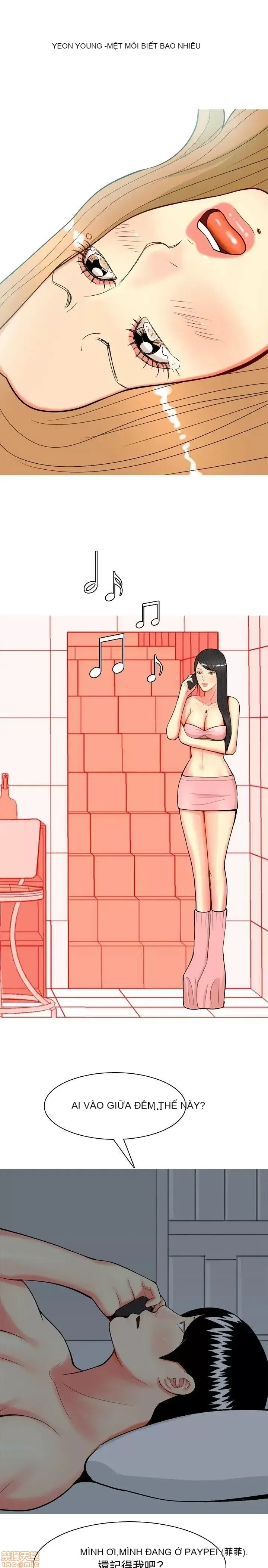 Tôi đã kết hôn với một cô gái điếm Chương 1-70