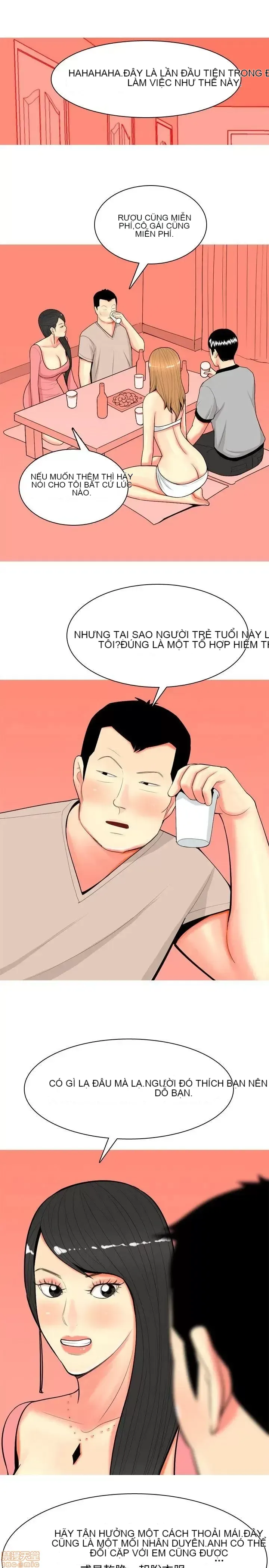 Tôi đã kết hôn với một cô gái điếm Chương 1-70