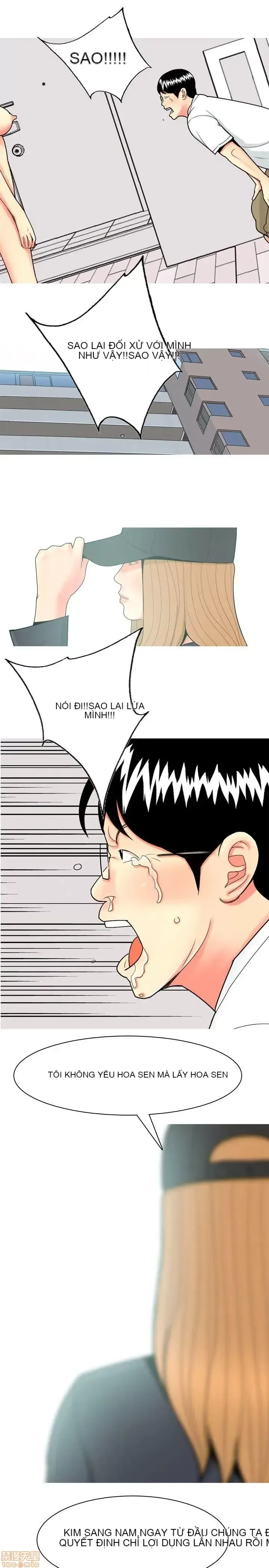 Tôi đã kết hôn với một cô gái điếm Chương 1-70