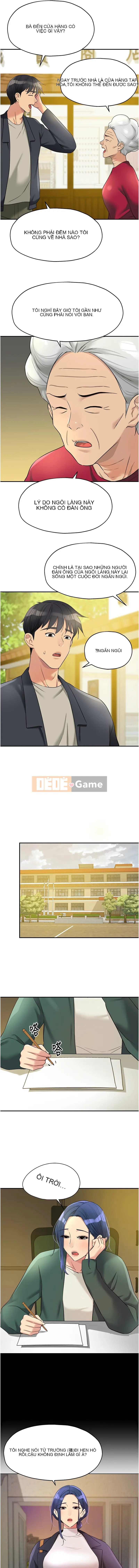 Cửa hàng tạp hóa lỗ Chương 128