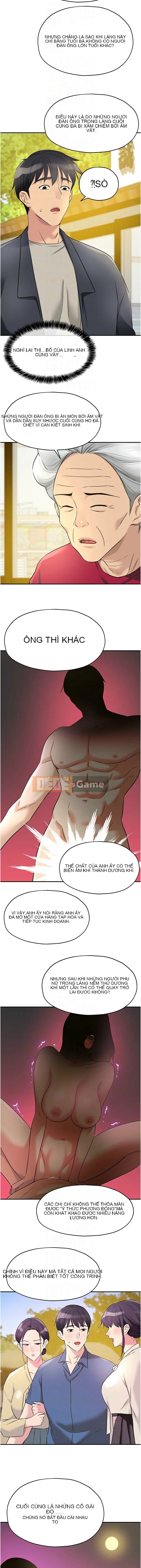 Cửa hàng tạp hóa lỗ Chương 128