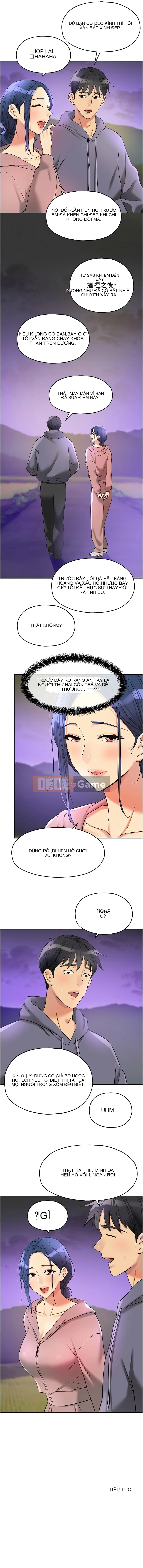 Cửa hàng tạp hóa lỗ Chương 128