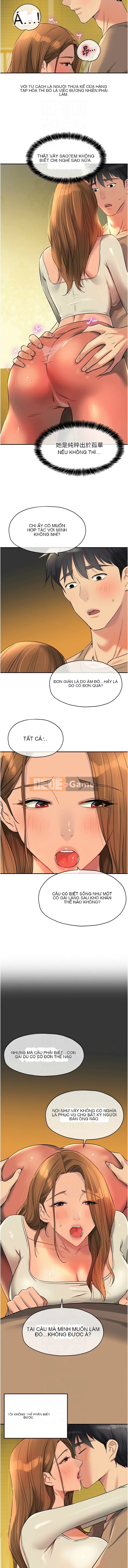 Cửa hàng tạp hóa lỗ Chương 122-123