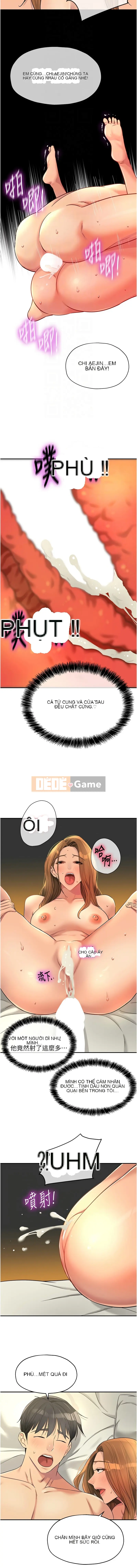 Cửa hàng tạp hóa lỗ Chương 122-123